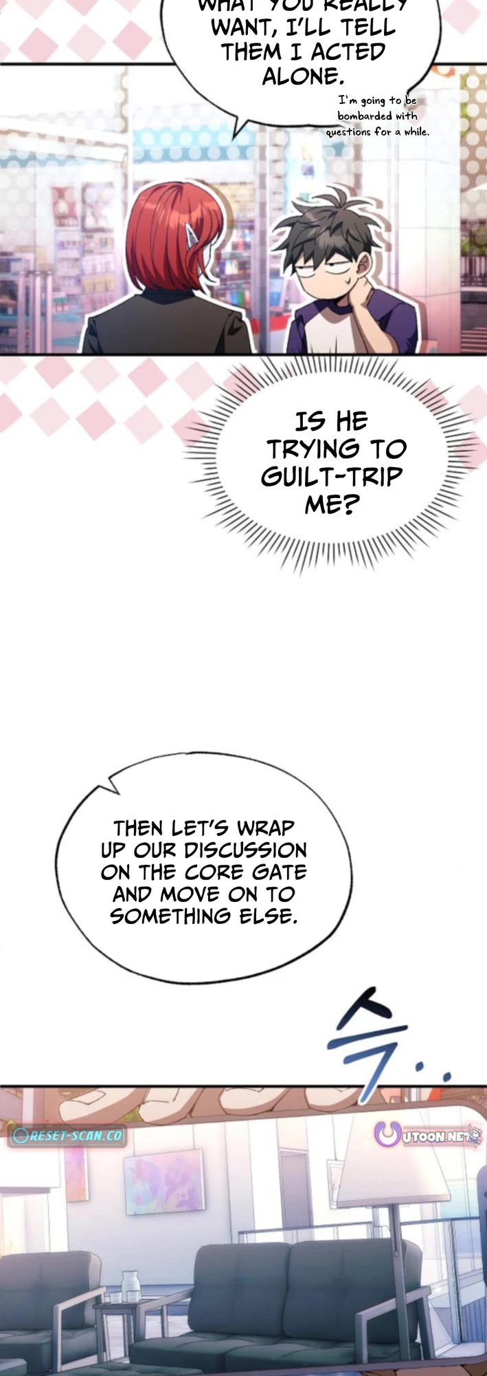 Magical Realm Shopkeeper chapter 77 page 15