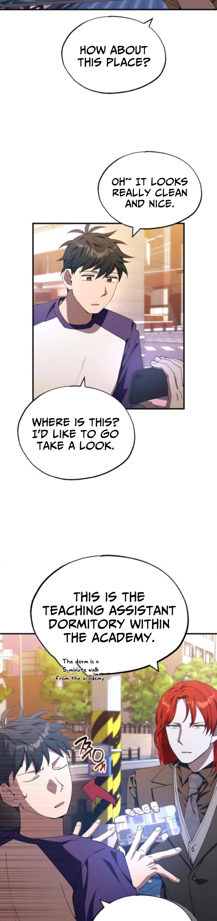 Magical Realm Shopkeeper chapter 77 page 16