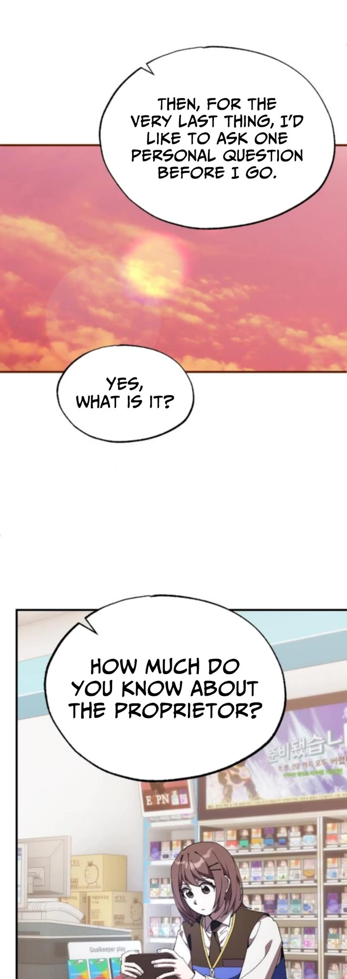 Magical Realm Shopkeeper chapter 77 page 18