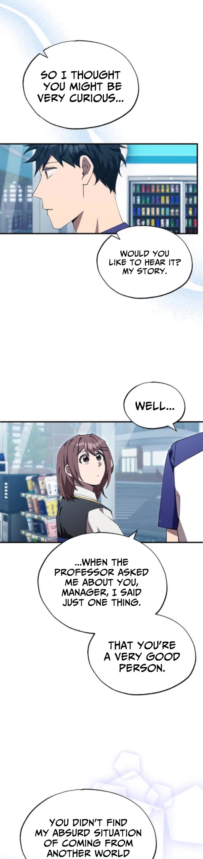 Magical Realm Shopkeeper chapter 77 page 24