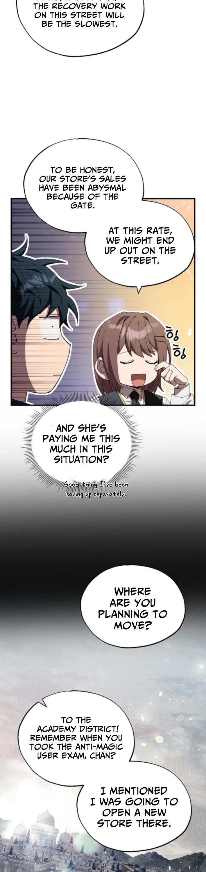 Magical Realm Shopkeeper chapter 77 page 28