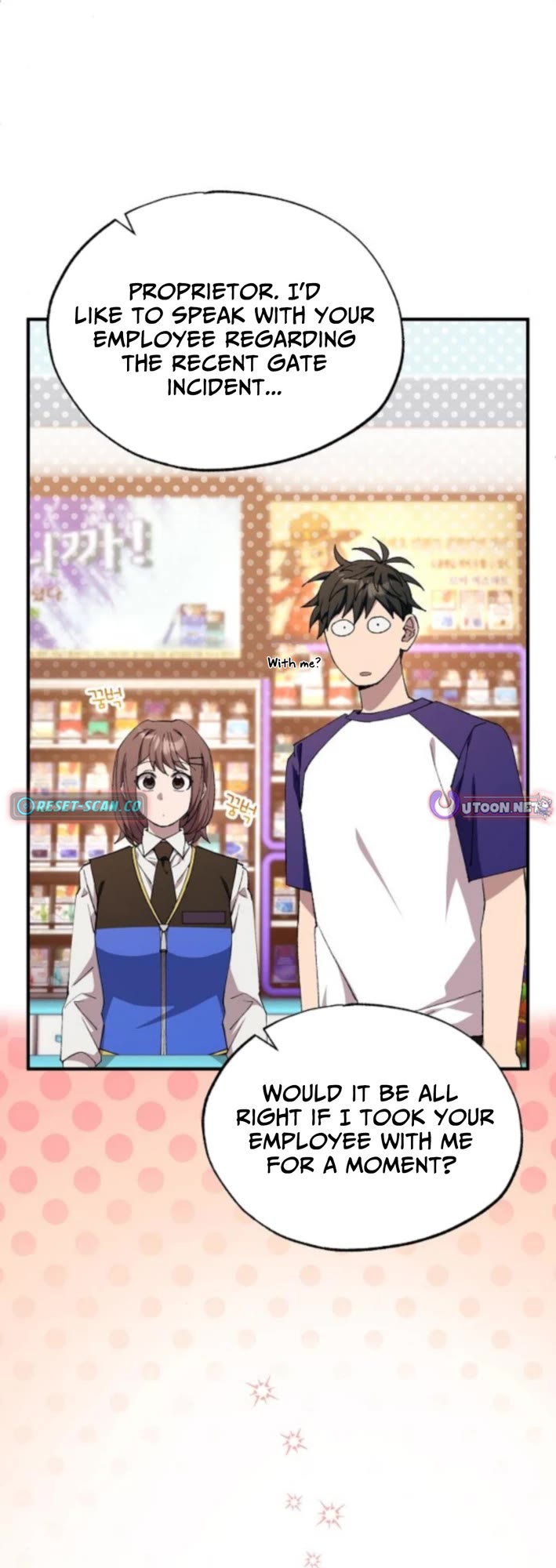 Magical Realm Shopkeeper chapter 77 page 6