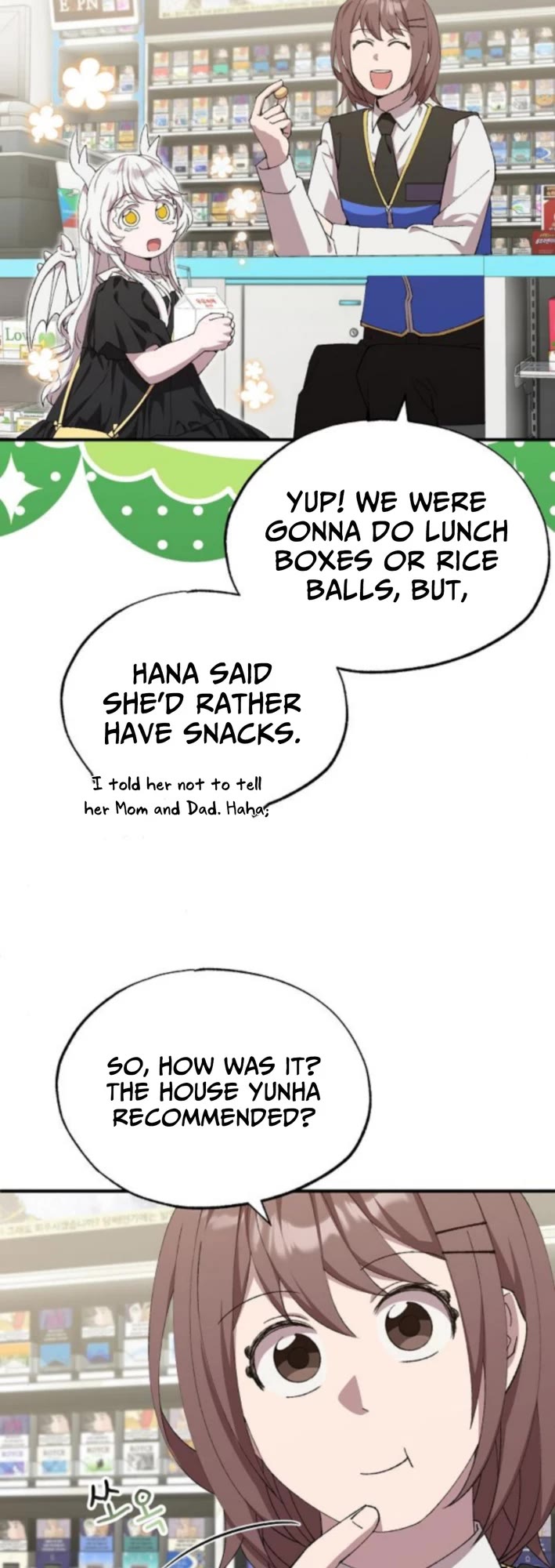 Magical Realm Shopkeeper chapter 78 page 10