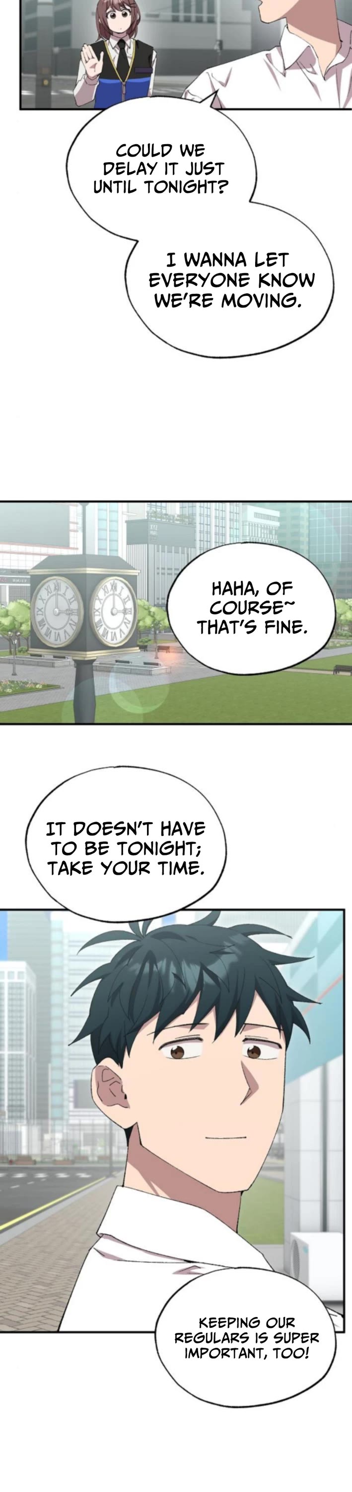 Magical Realm Shopkeeper chapter 78 page 20