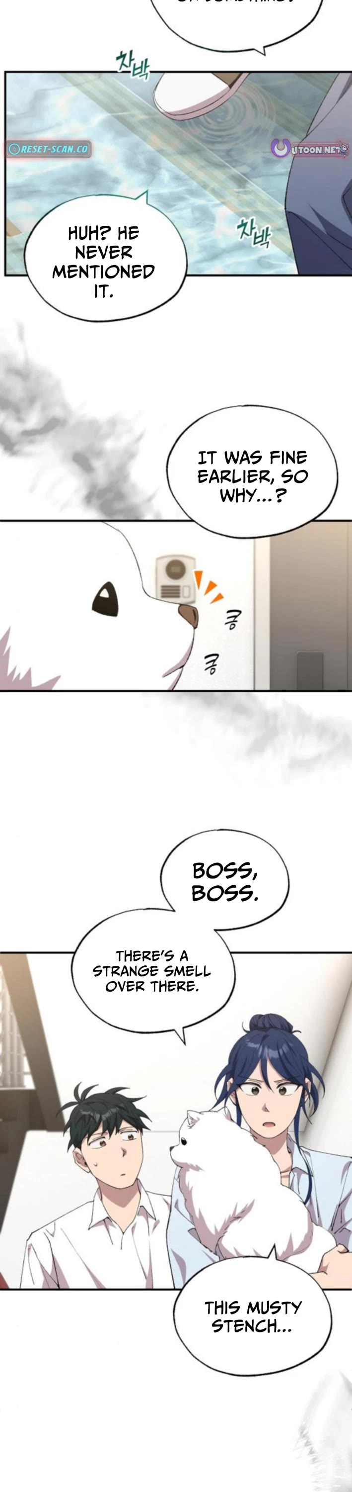 Magical Realm Shopkeeper chapter 78 page 32