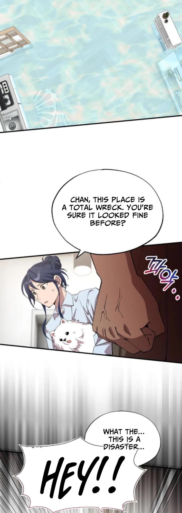 Magical Realm Shopkeeper chapter 78 page 35