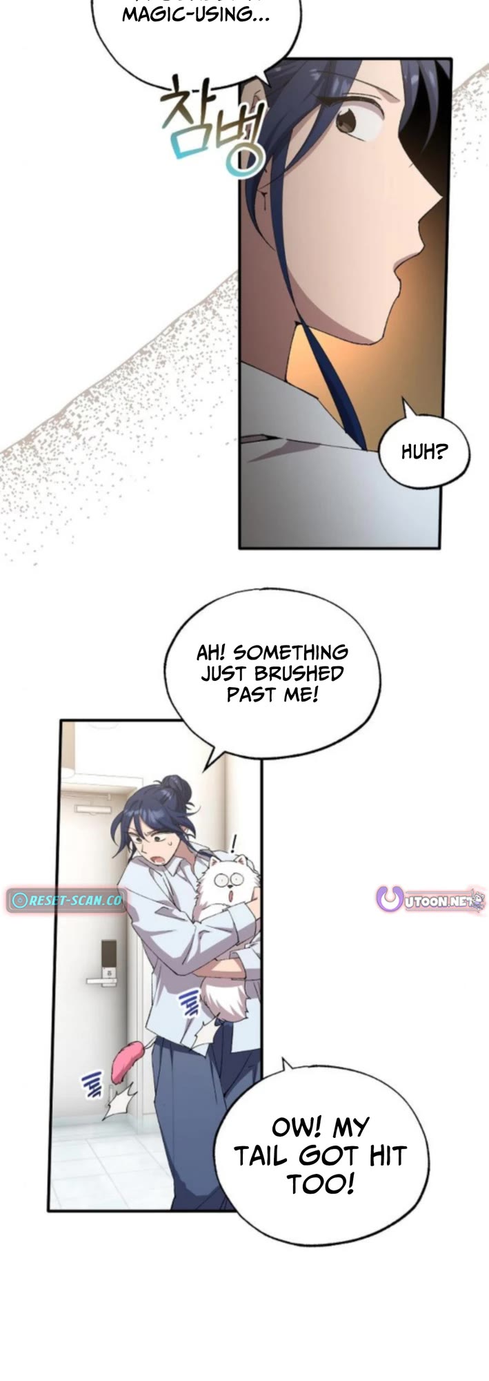 Magical Realm Shopkeeper chapter 78 page 39