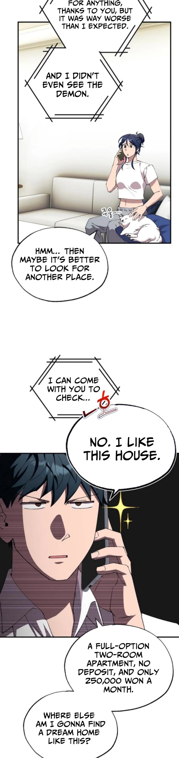 Magical Realm Shopkeeper chapter 78 page 4