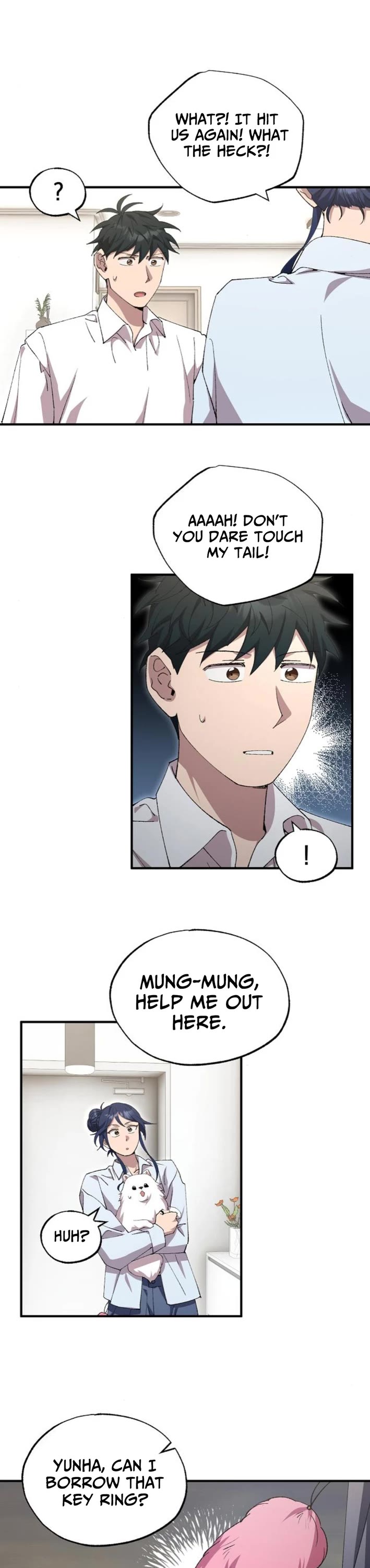 Magical Realm Shopkeeper chapter 78 page 40