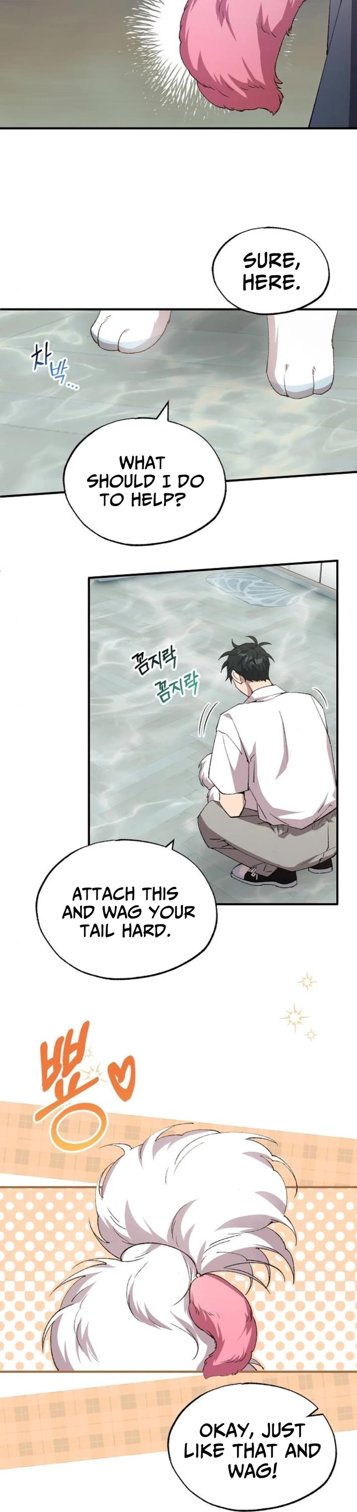 Magical Realm Shopkeeper chapter 78 page 41