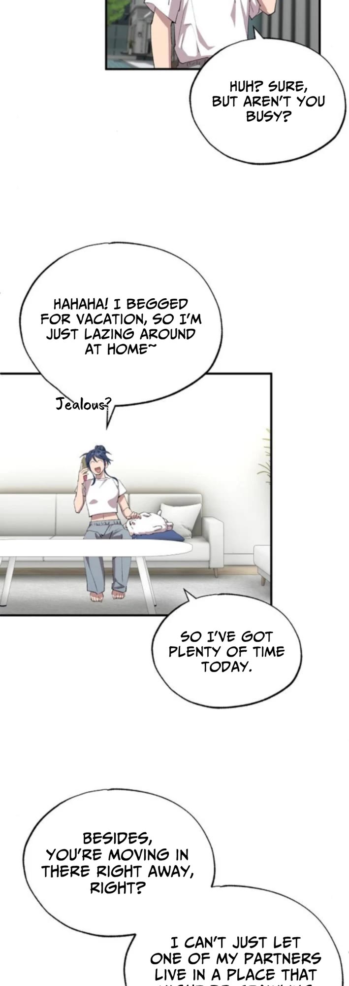 Magical Realm Shopkeeper chapter 78 page 6