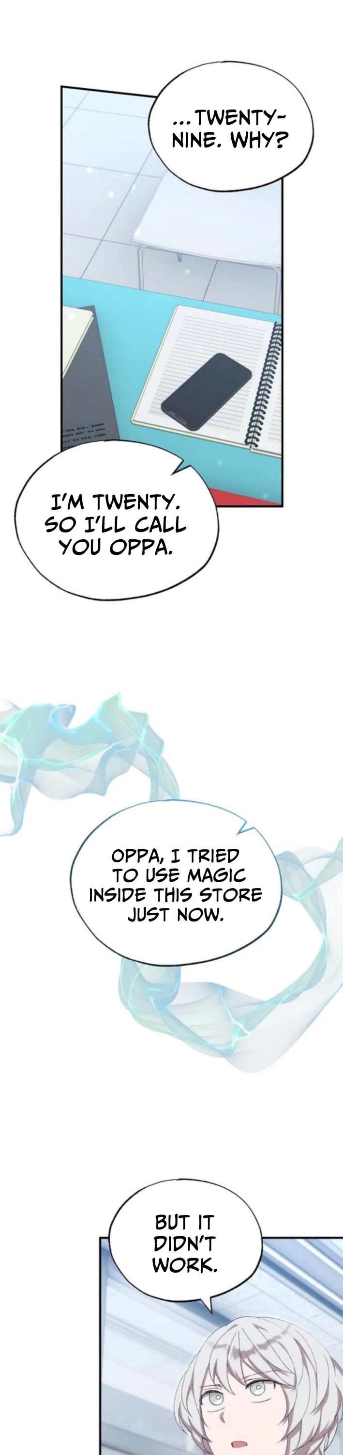 Magical Realm Shopkeeper chapter 79 page 24
