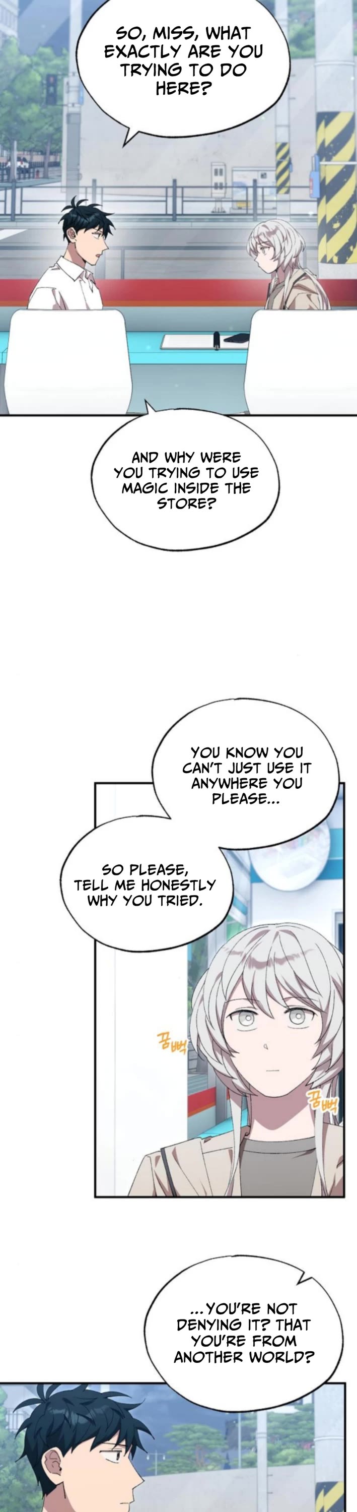 Magical Realm Shopkeeper chapter 79 page 29