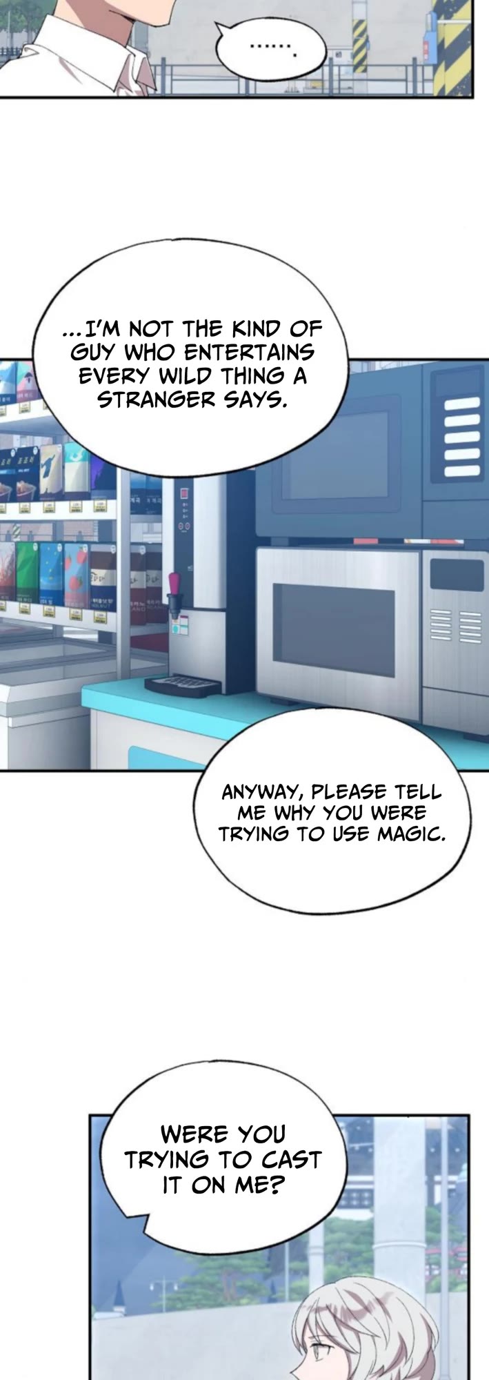Magical Realm Shopkeeper chapter 79 page 30