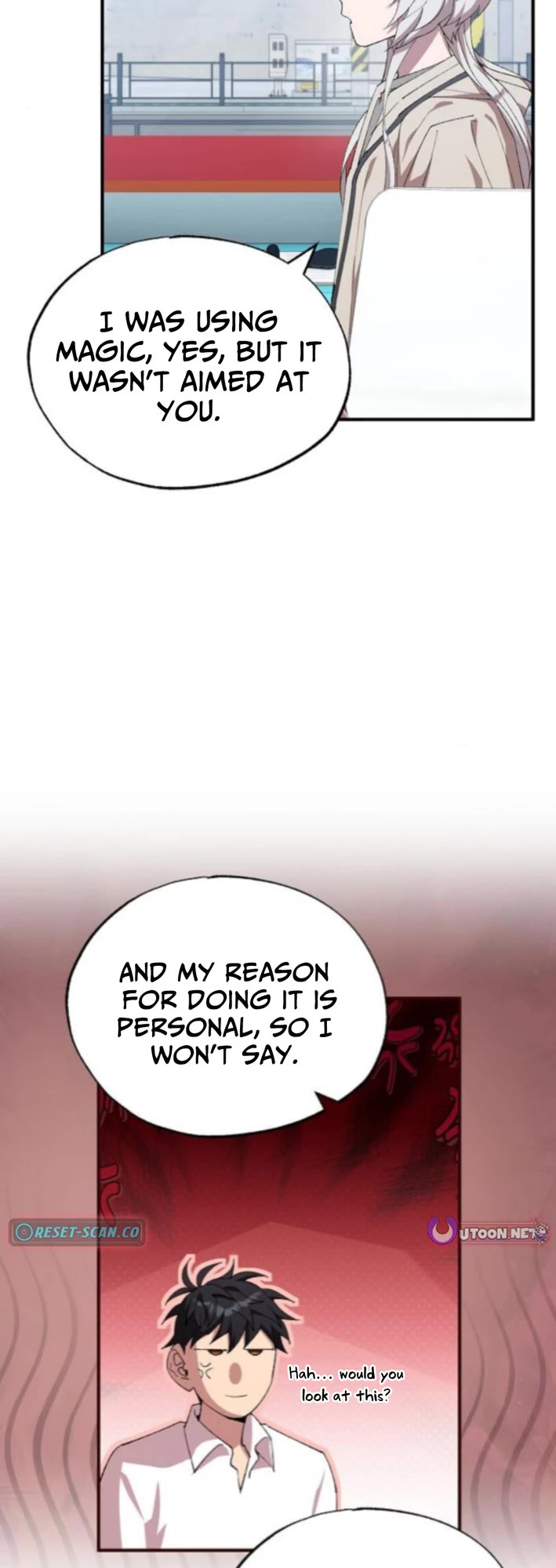 Magical Realm Shopkeeper chapter 79 page 31