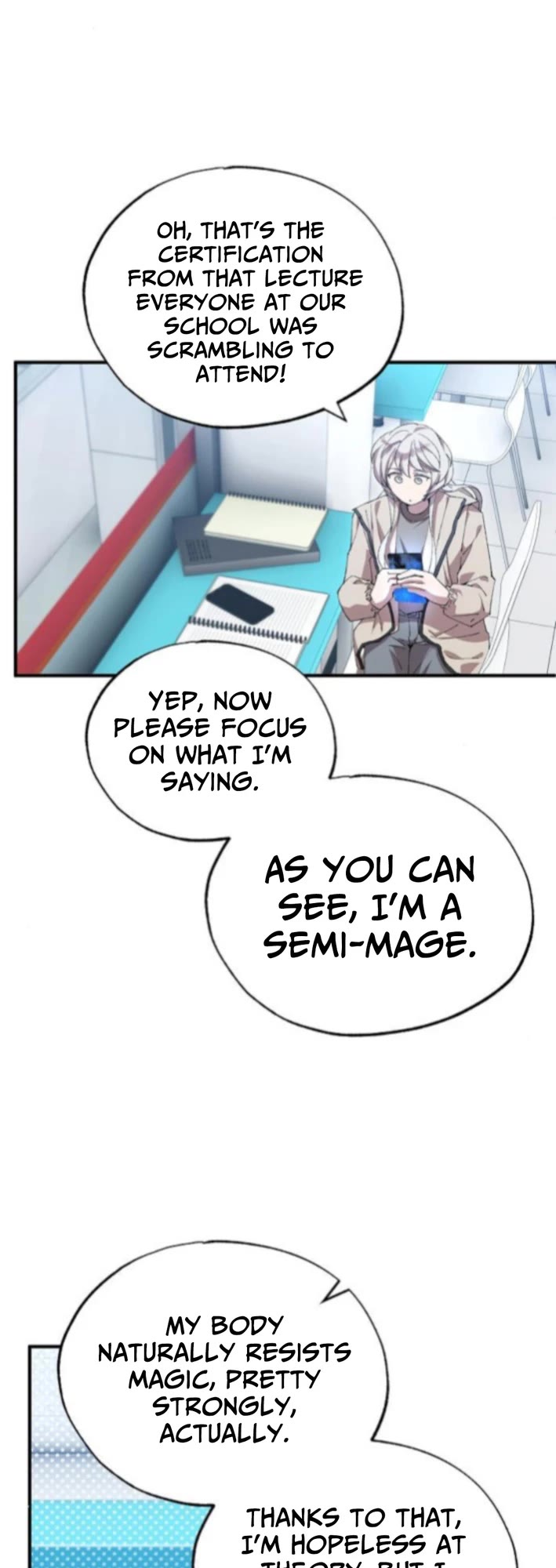 Magical Realm Shopkeeper chapter 79 page 34