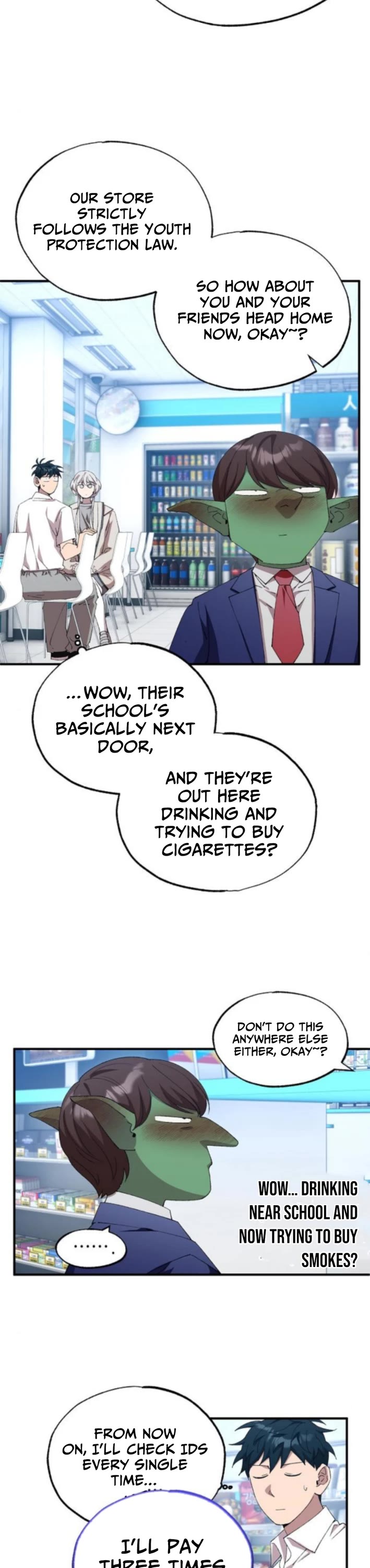 Magical Realm Shopkeeper chapter 79 page 40