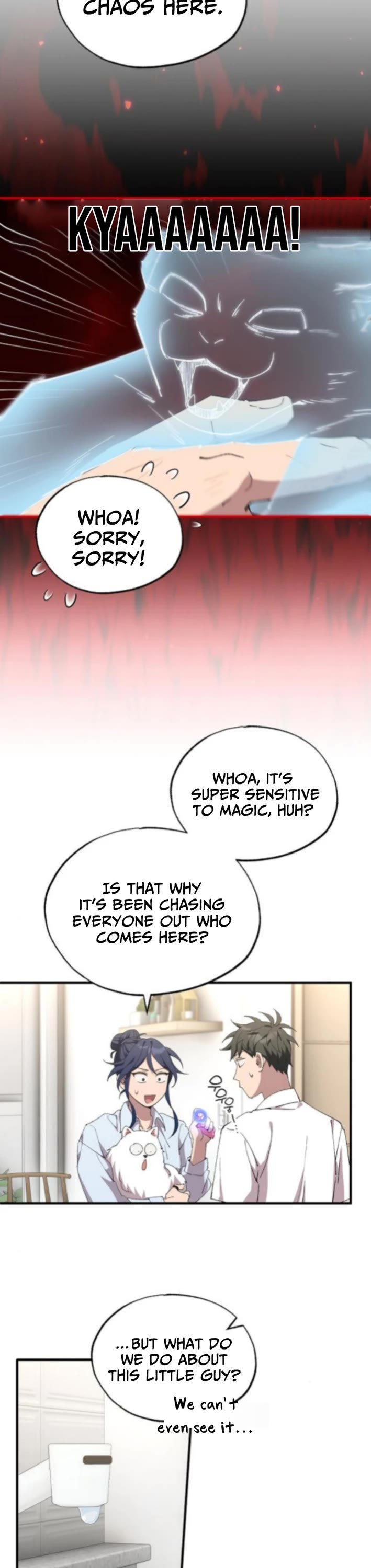 Magical Realm Shopkeeper chapter 79 page 5