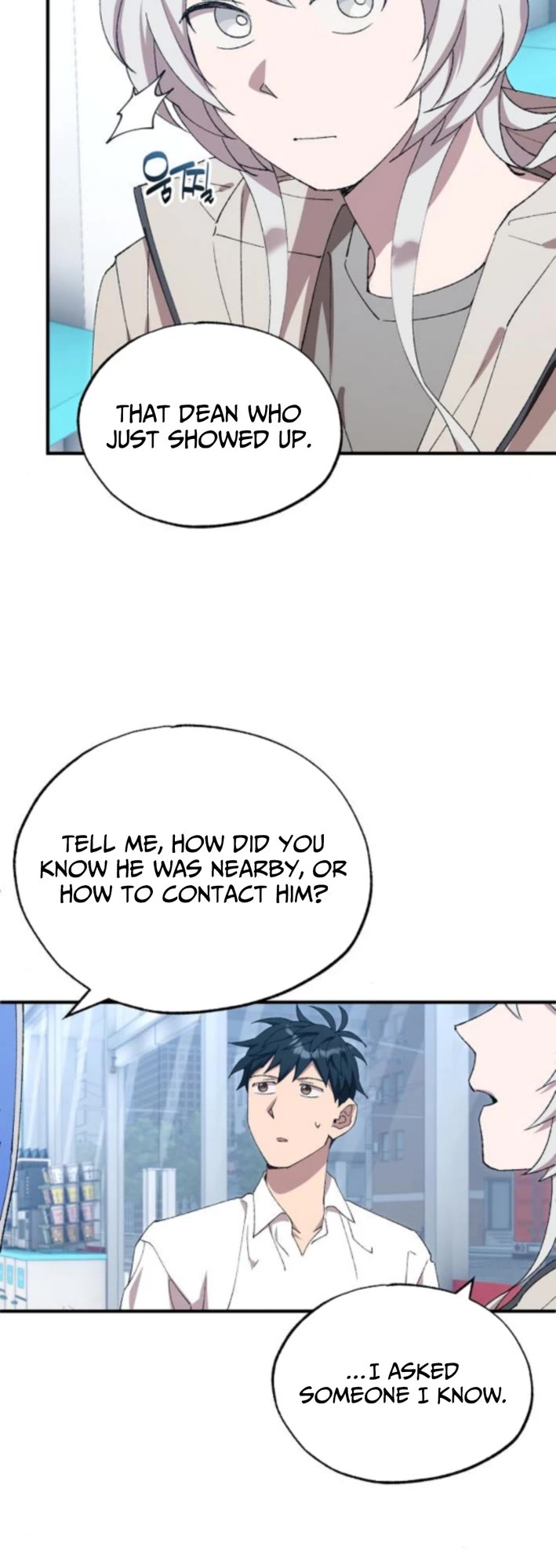 Magical Realm Shopkeeper chapter 80 page 19