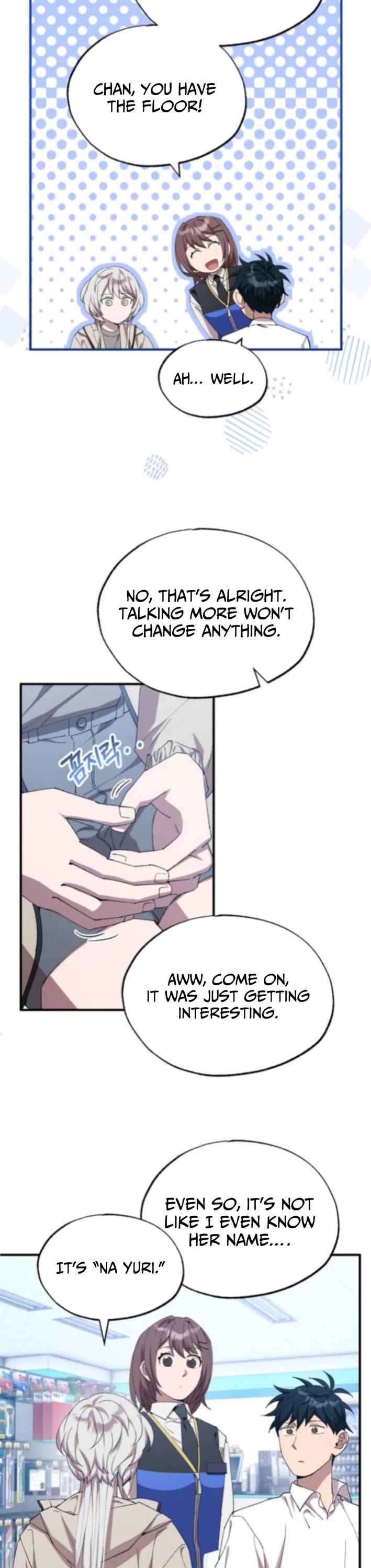 Magical Realm Shopkeeper chapter 80 page 28