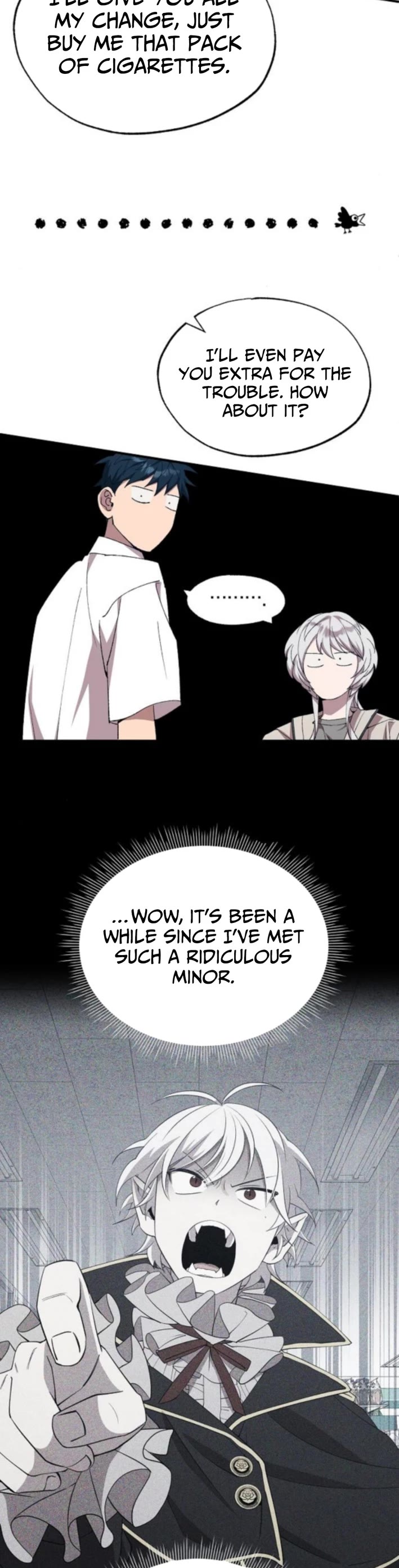 Magical Realm Shopkeeper chapter 80 page 3