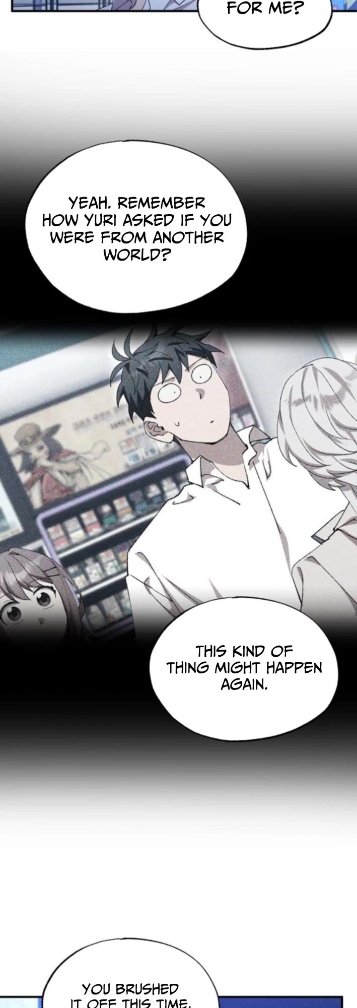 Magical Realm Shopkeeper chapter 80 page 34