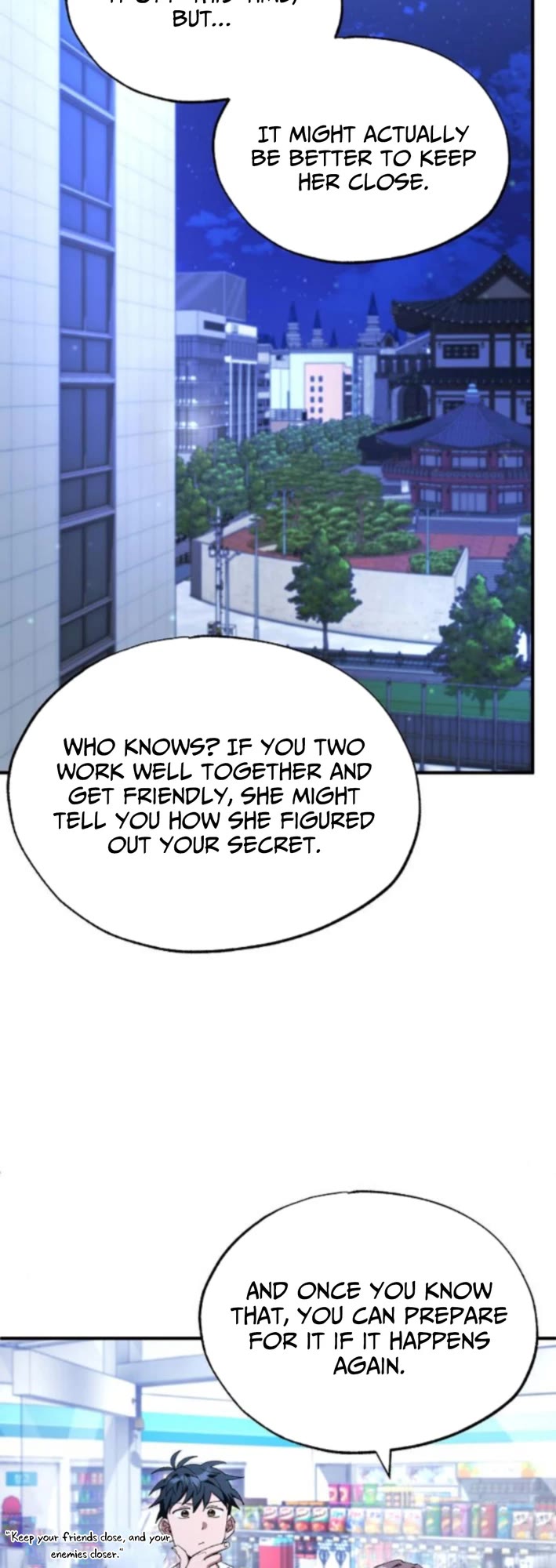 Magical Realm Shopkeeper chapter 80 page 35