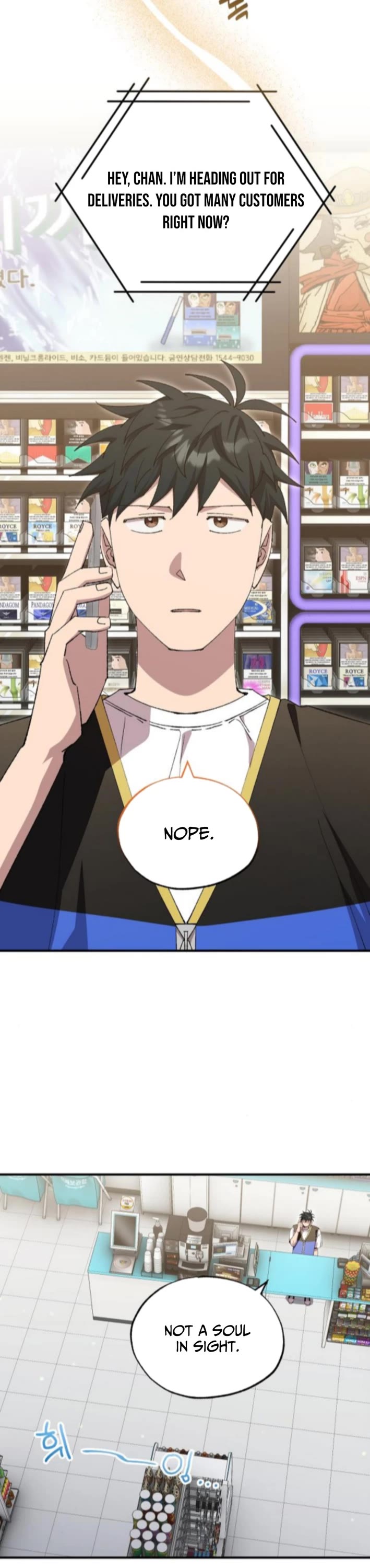 Magical Realm Shopkeeper chapter 80 page 41