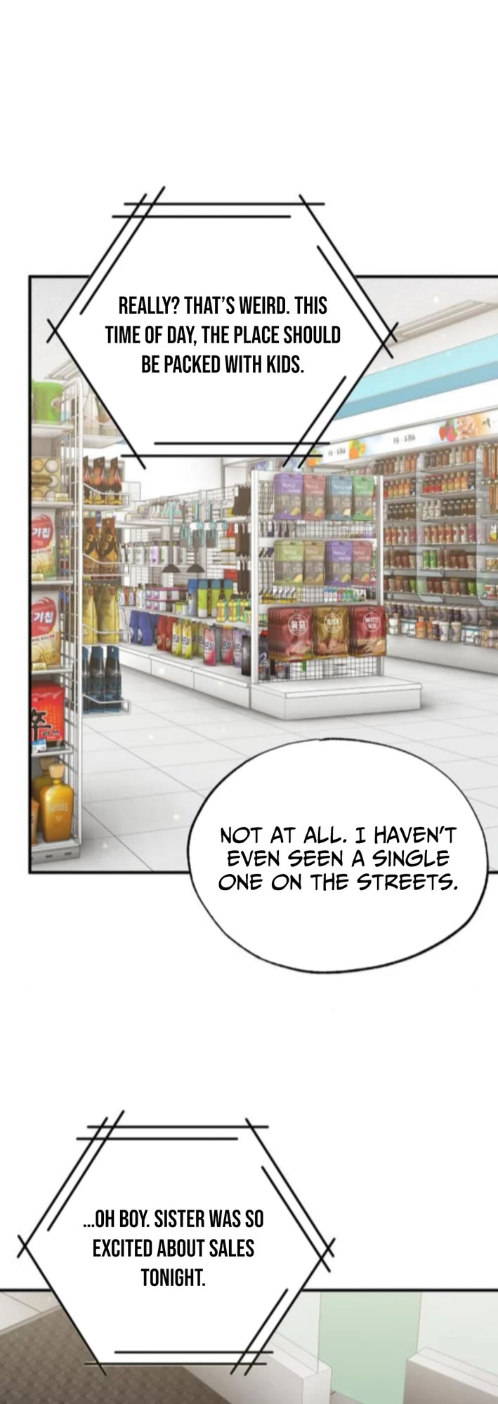 Magical Realm Shopkeeper chapter 80 page 42