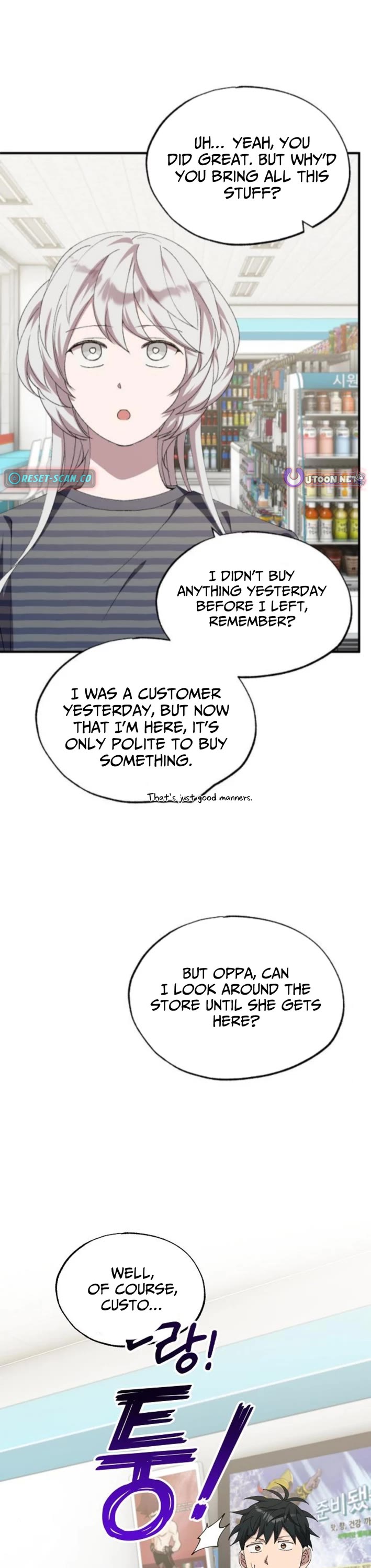 Magical Realm Shopkeeper chapter 80 page 45