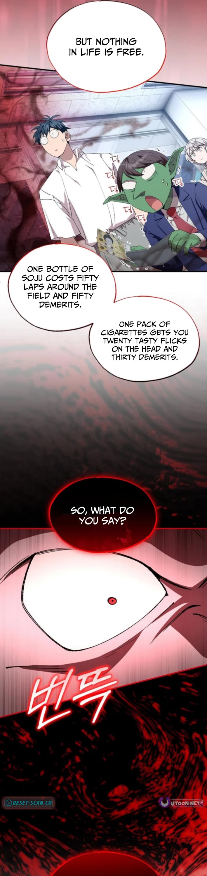 Magical Realm Shopkeeper chapter 80 page 8