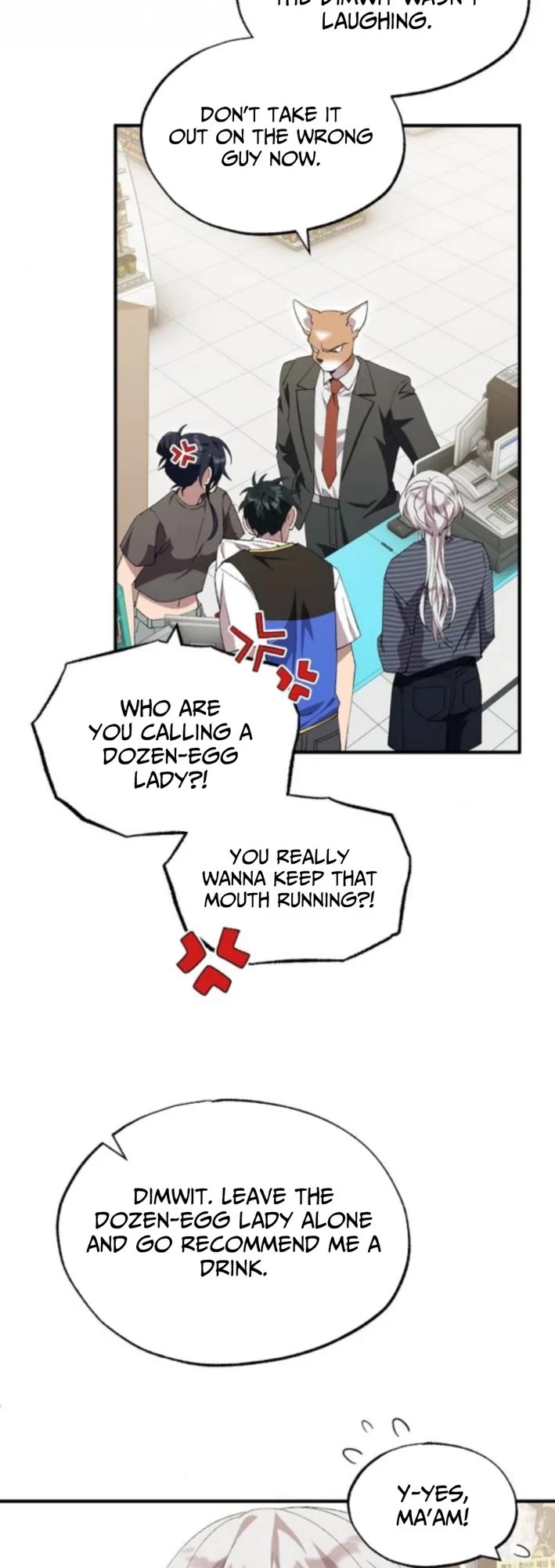 Magical Realm Shopkeeper chapter 81 page 10
