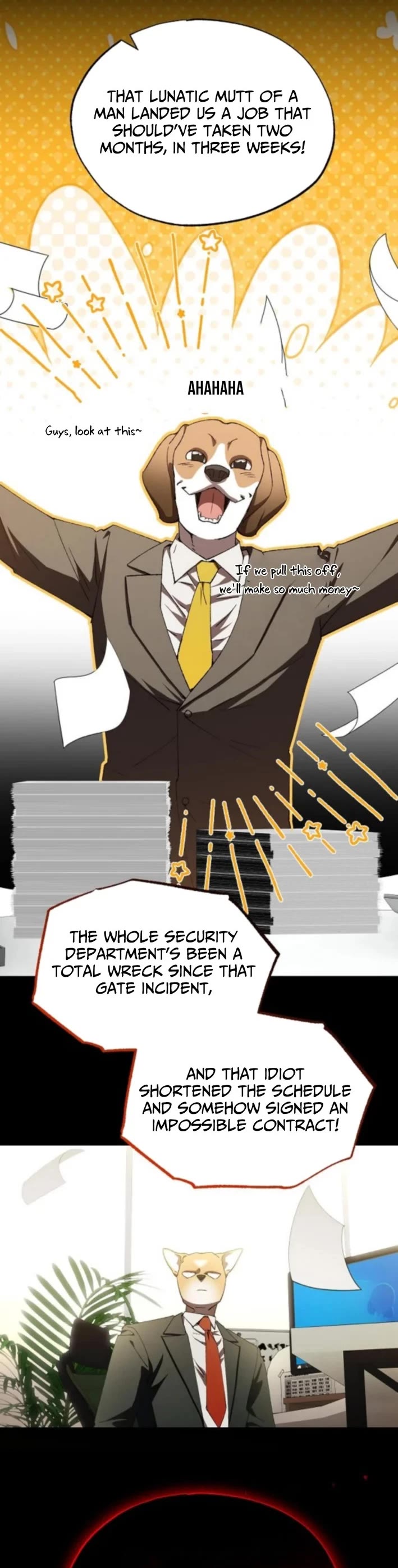 Magical Realm Shopkeeper chapter 81 page 2