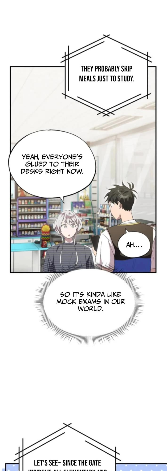 Magical Realm Shopkeeper chapter 81 page 22