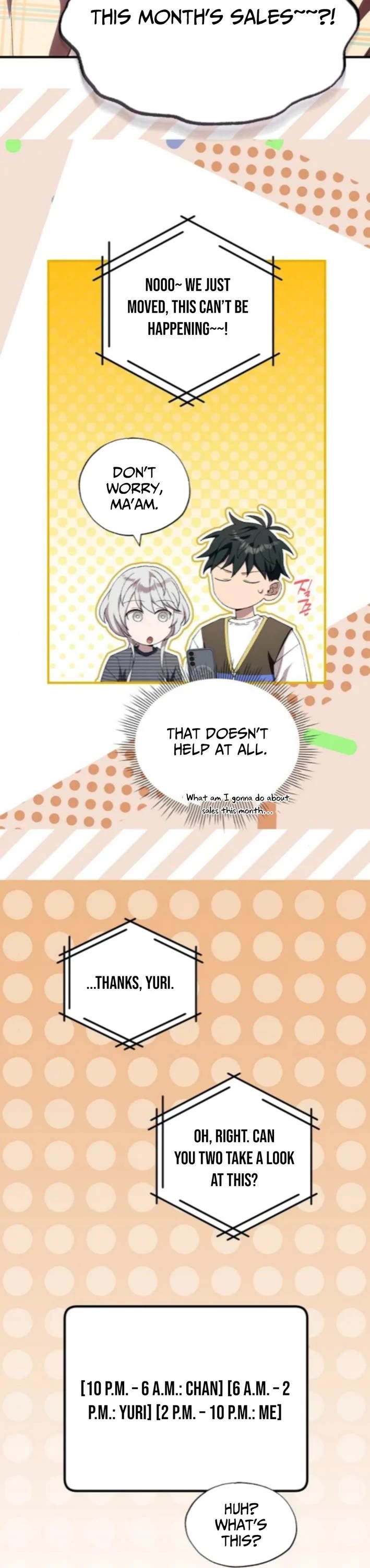 Magical Realm Shopkeeper chapter 81 page 25