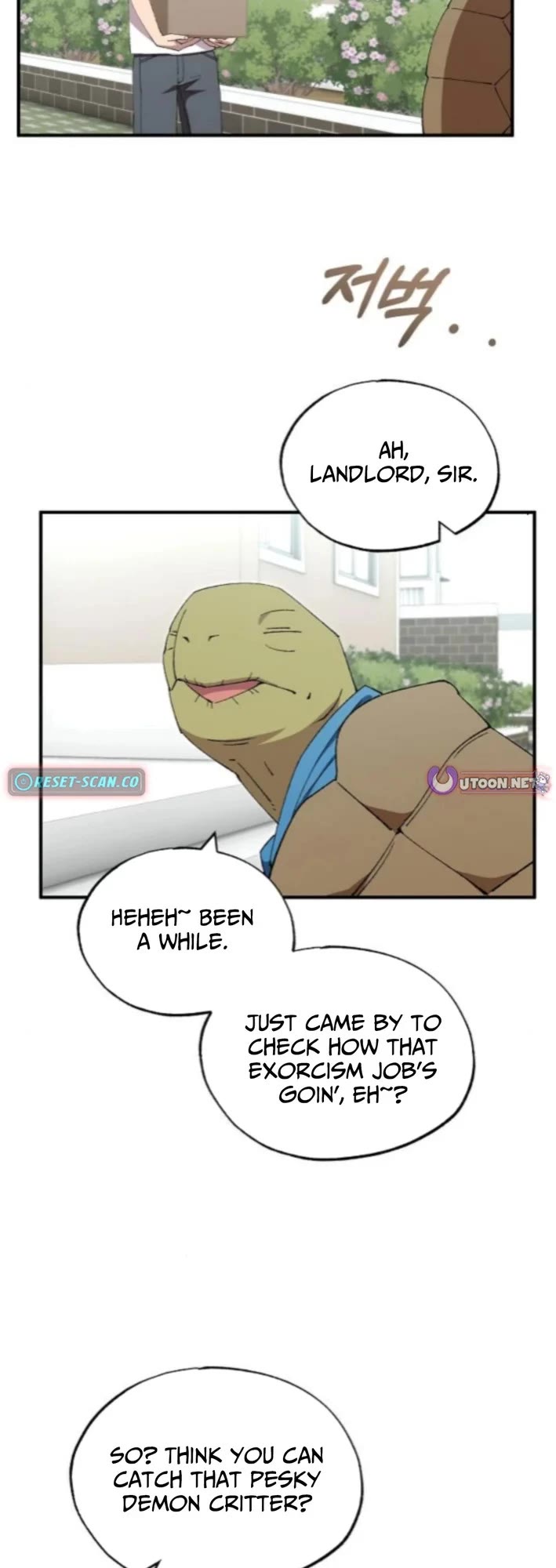 Magical Realm Shopkeeper chapter 81 page 31