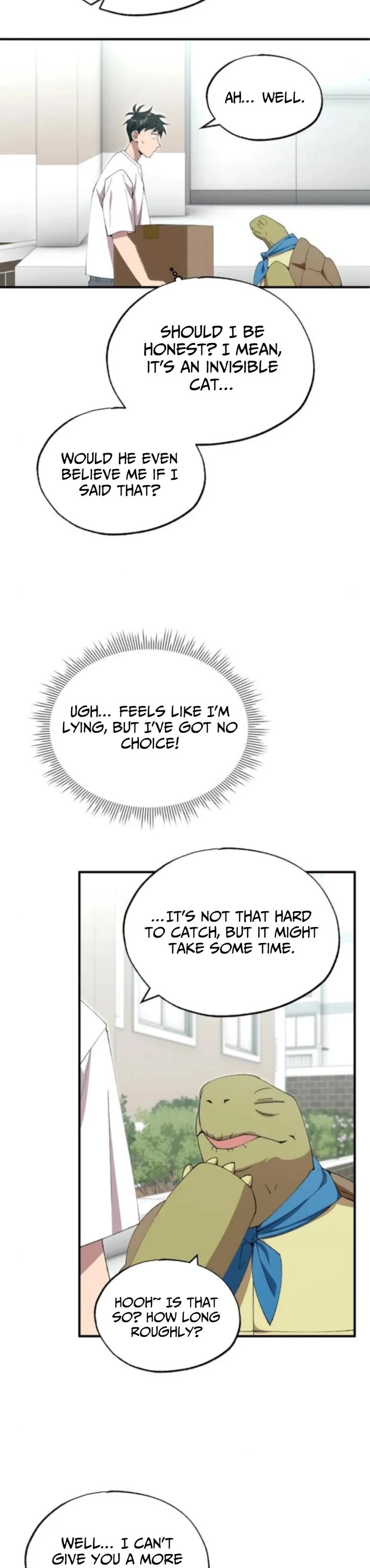 Magical Realm Shopkeeper chapter 81 page 32