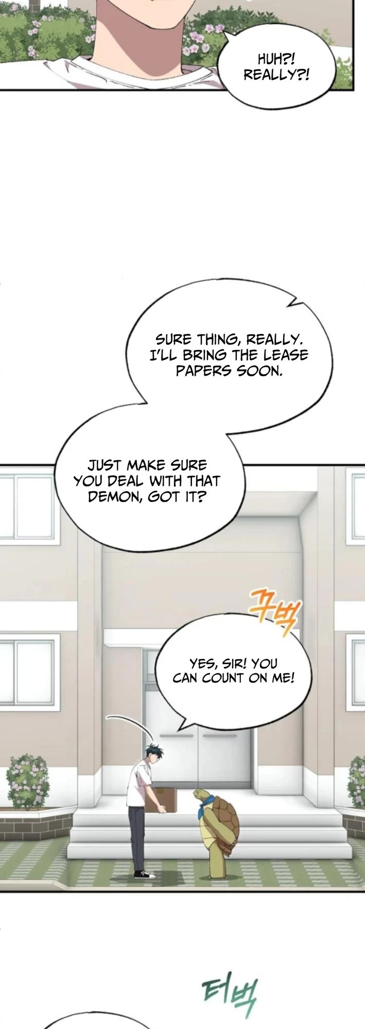 Magical Realm Shopkeeper chapter 81 page 34