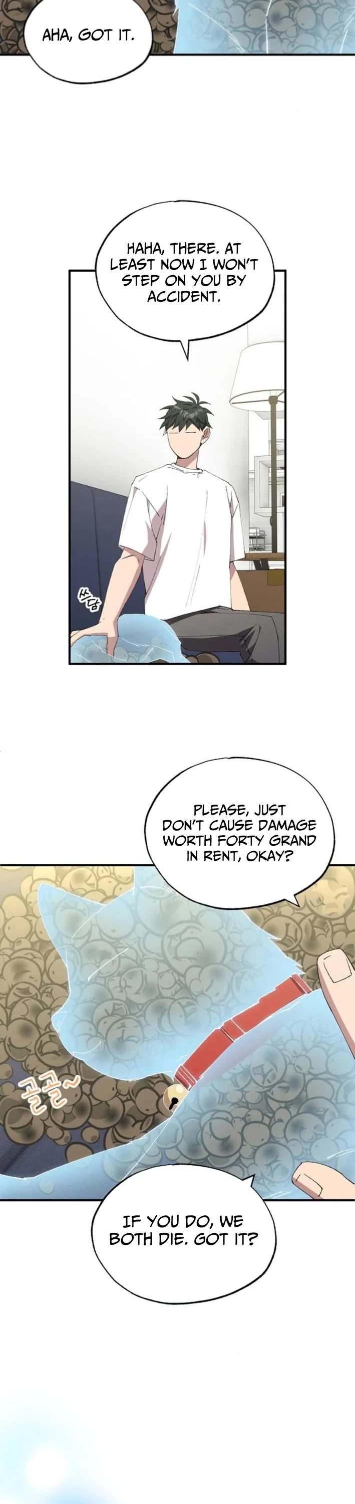 Magical Realm Shopkeeper chapter 81 page 40