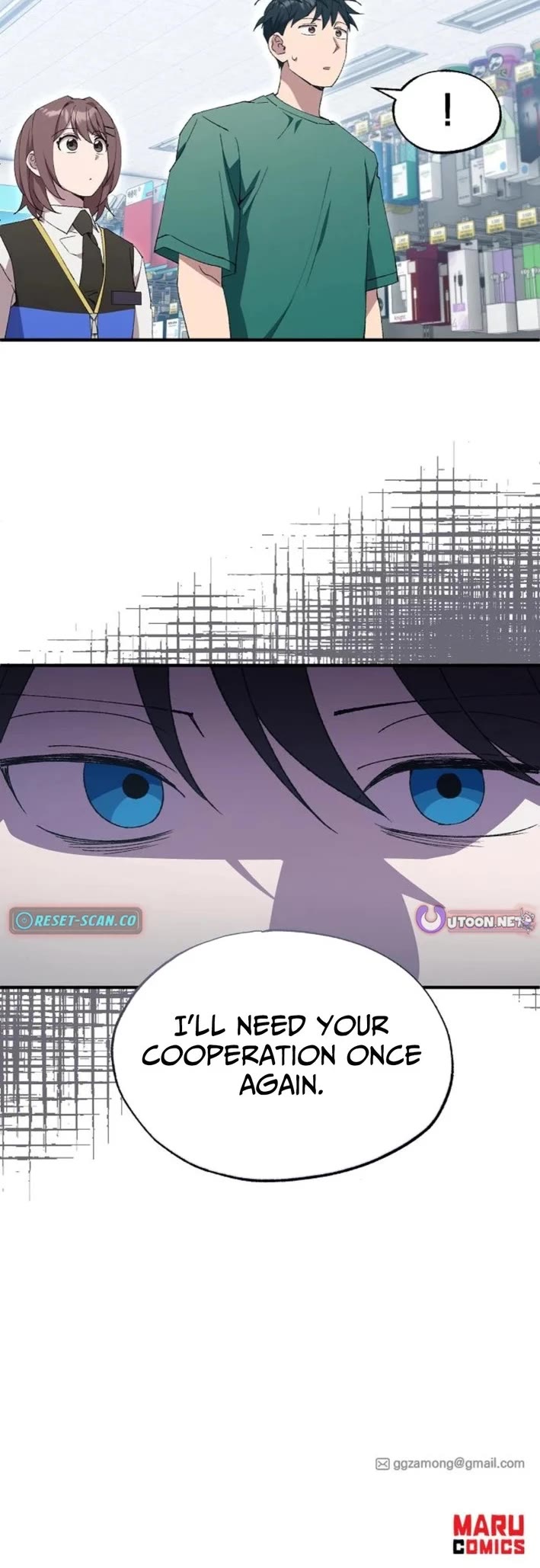 Magical Realm Shopkeeper chapter 81 page 44