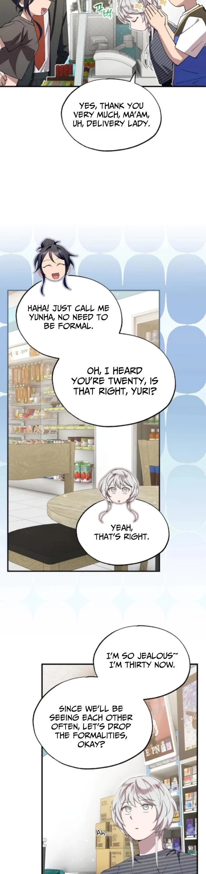 Magical Realm Shopkeeper chapter 81 page 8