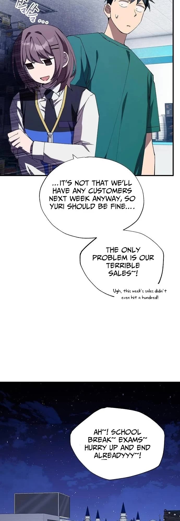 Magical Realm Shopkeeper chapter 82 page 15