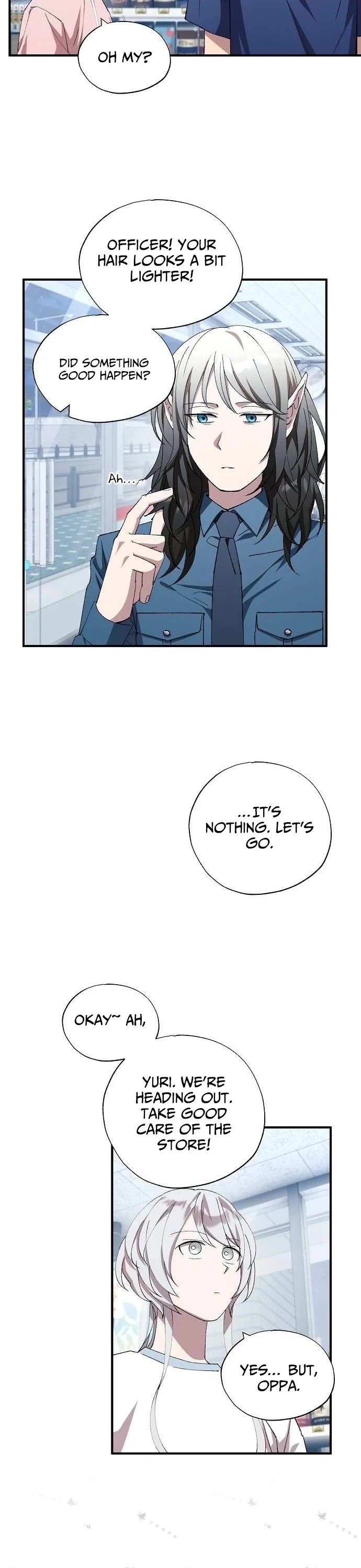 Magical Realm Shopkeeper chapter 82 page 20
