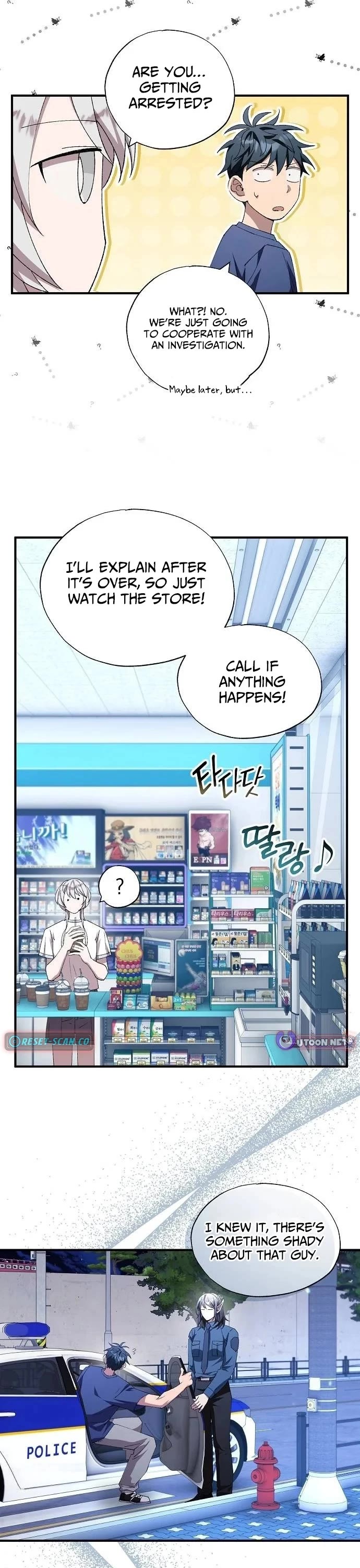 Magical Realm Shopkeeper chapter 82 page 21
