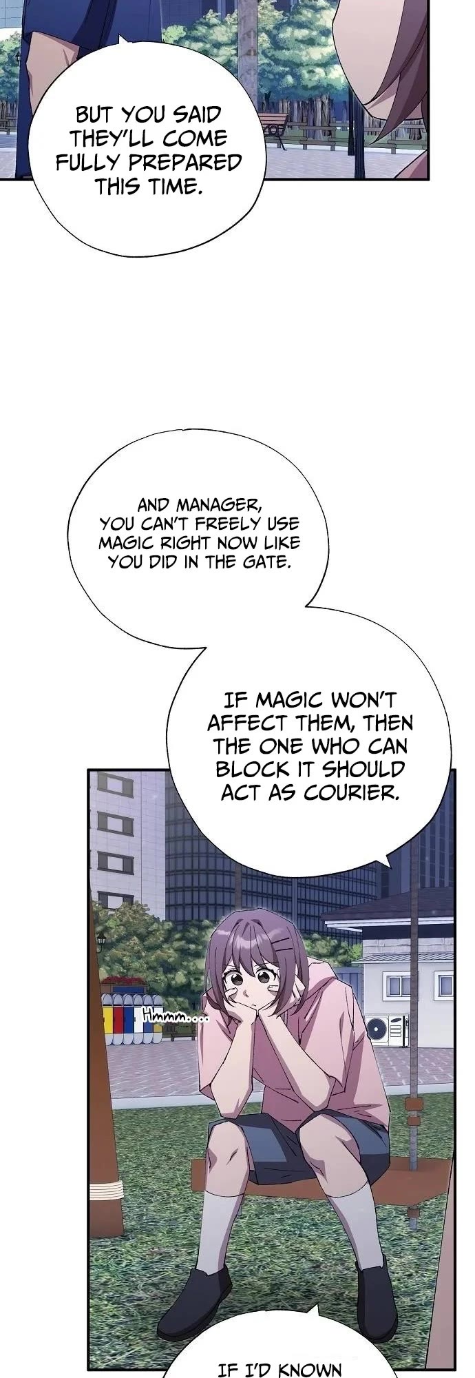 Magical Realm Shopkeeper chapter 82 page 26