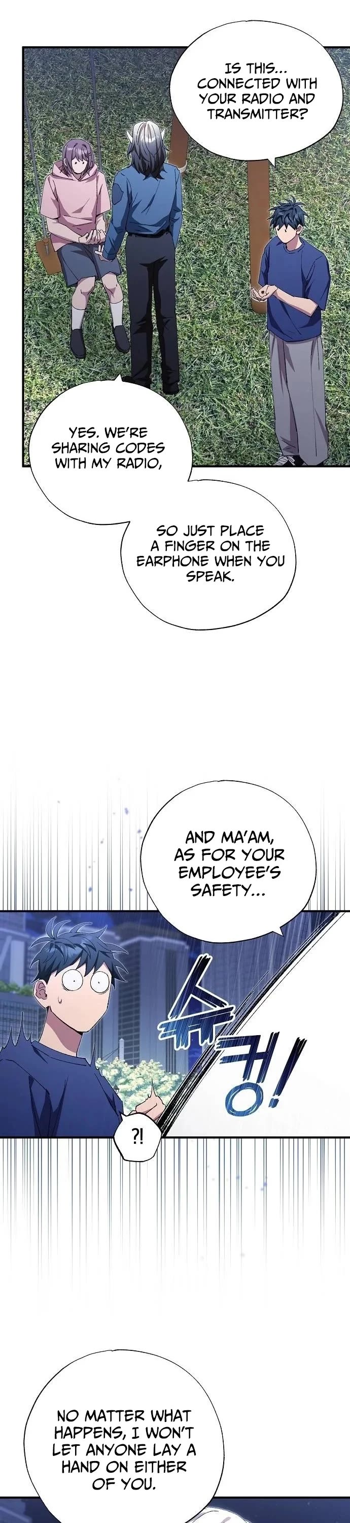 Magical Realm Shopkeeper chapter 82 page 28
