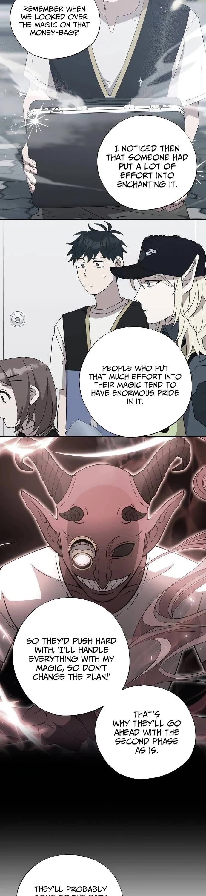 Magical Realm Shopkeeper chapter 82 page 5