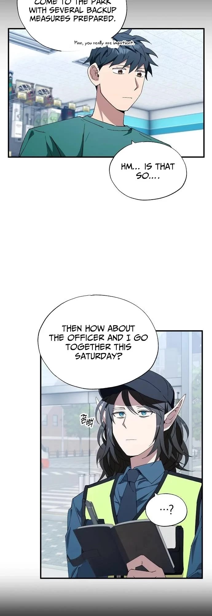 Magical Realm Shopkeeper chapter 82 page 6