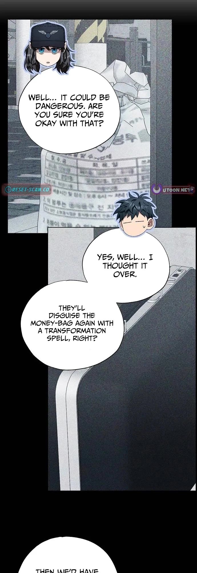 Magical Realm Shopkeeper chapter 82 page 7