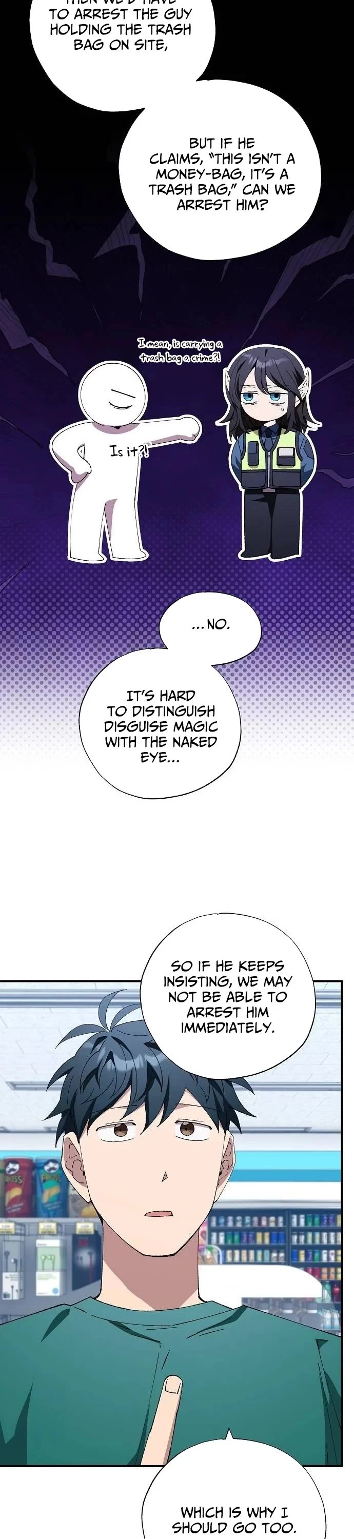 Magical Realm Shopkeeper chapter 82 page 8